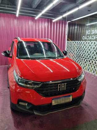 FIAT STRADA 1.3 FIREFLY FLEX RANCH CD CVT FIAT STRADA 1.3 FIREFLY FLEX RANCH CD CVT